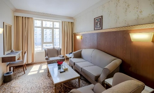 Dhiafat al raja hotel image 8